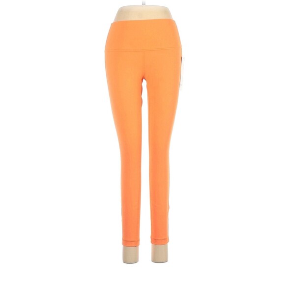 LULULEMON ATHLETICA Orange Soda Wunder Under HR Tight 25